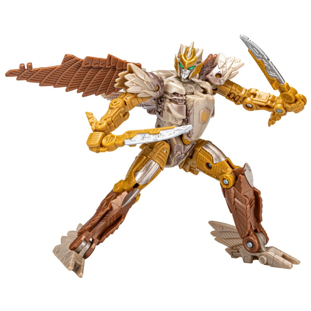 Transformers: Aufstieg der Bestien Deluxe-Klasse Airazor Actionfigur