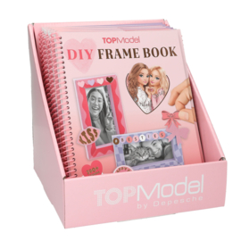 TOPModel DIY Create your photo
