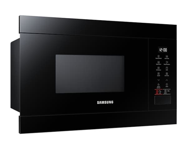 Samsung MG22T8254AB, Innebygget, Kombinasjon mikrobølge, 22 l, 1300 W, Innebygd skjerm, LED