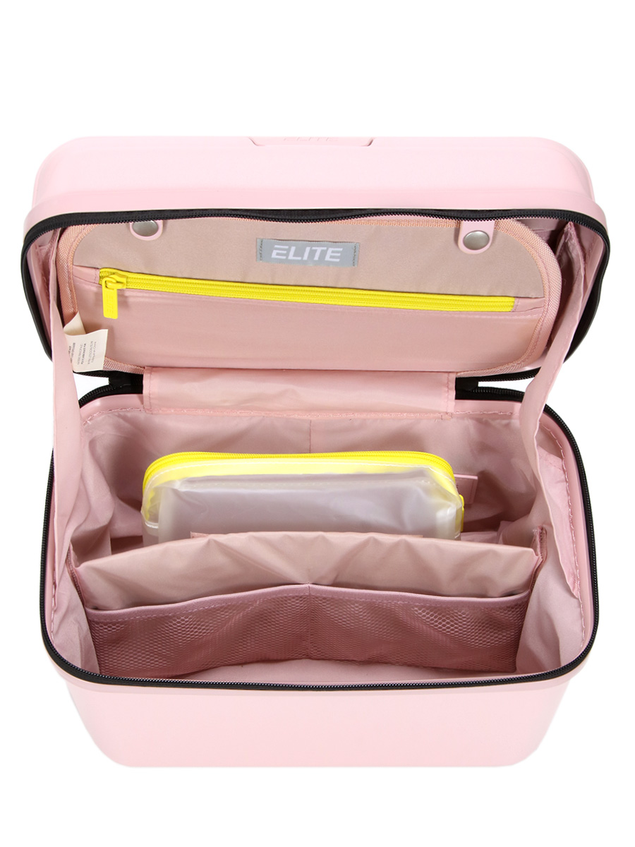 Vanity case Elite Pure Mate Toploader 34 cm