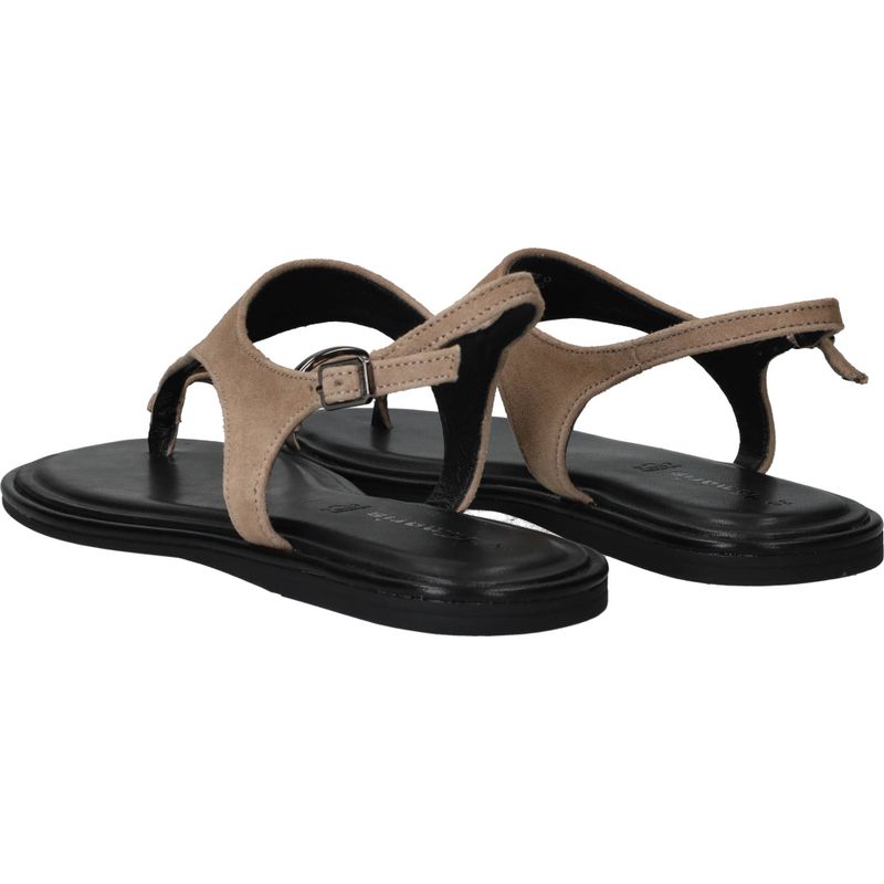 Tamaris Sandalen Taupe Dames