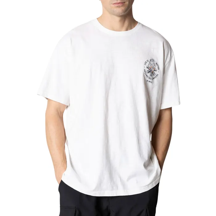 Fat Moose Wave Shirt Heren