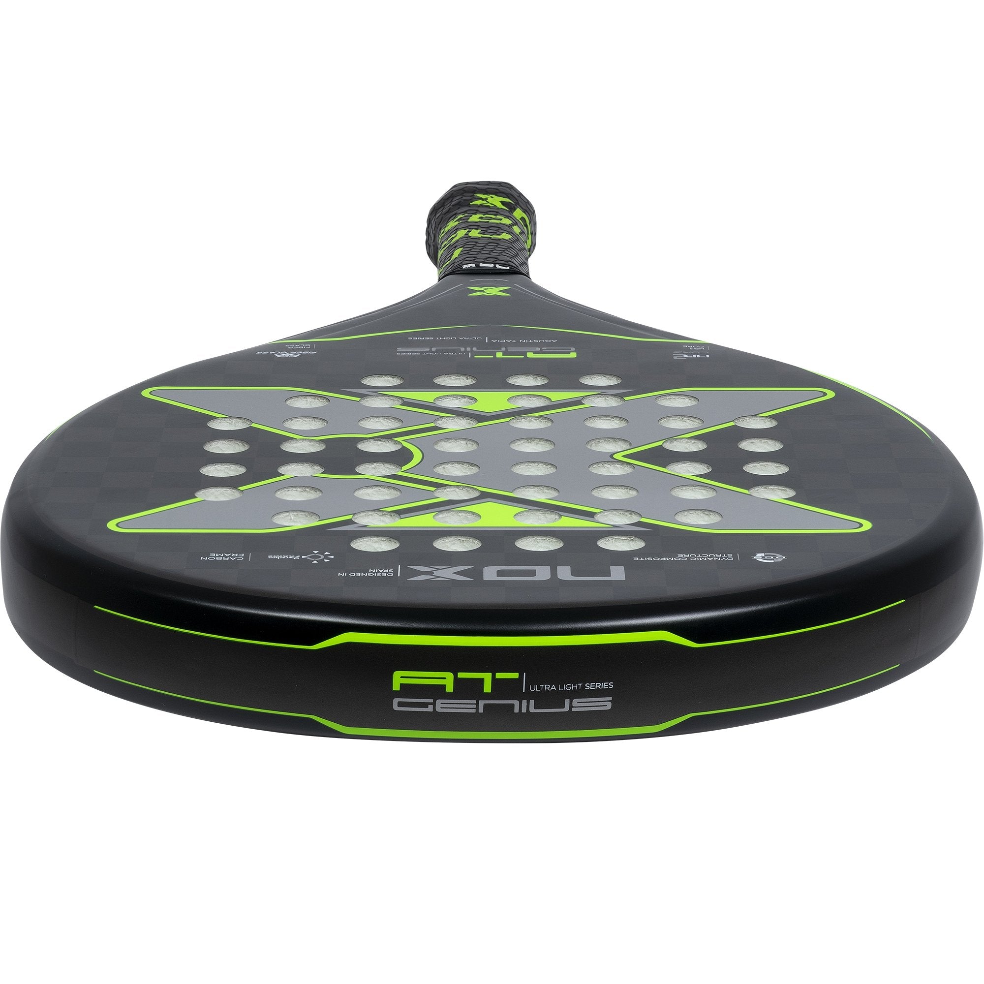 Shovel De Padel Nox At10 Genius Ultra Light 2023