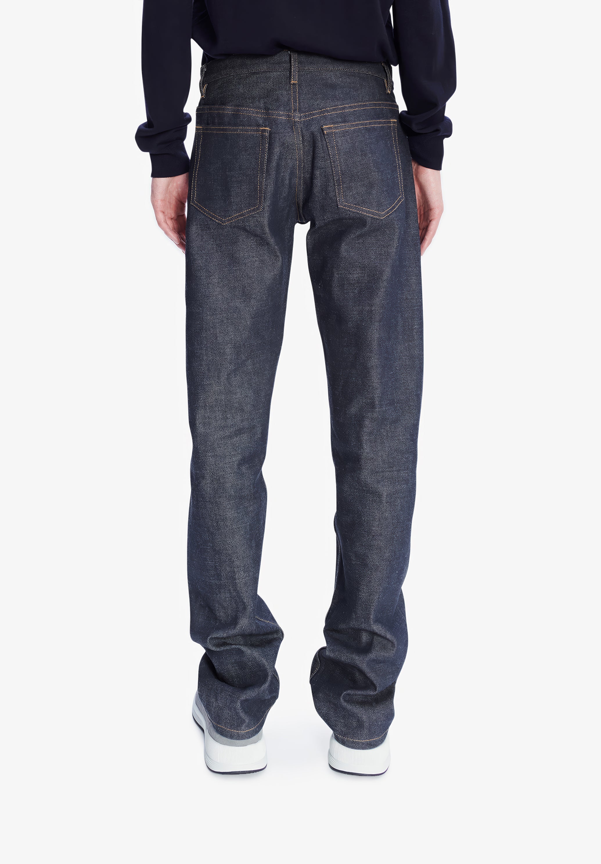 petit new standard - Indigo