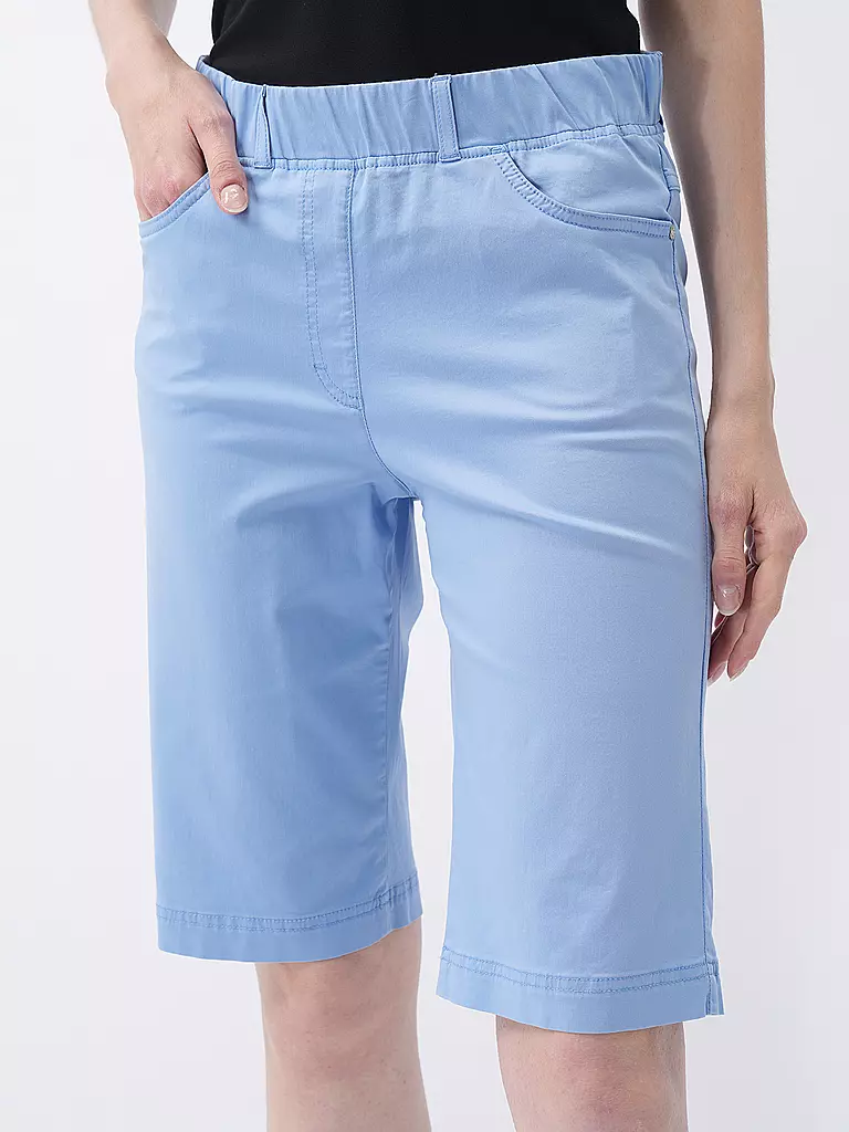 BRAX Shorts LAVINIA  blau