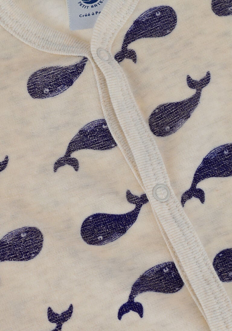 PETIT BATEAU gebroken wit petit bateau  cusha_h22