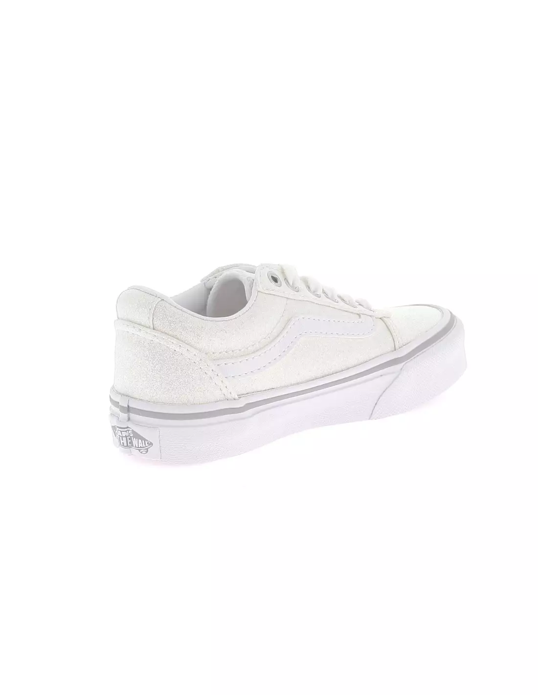 VANS MY WARD SPRING GLITTER - Baskets Glitterwhite