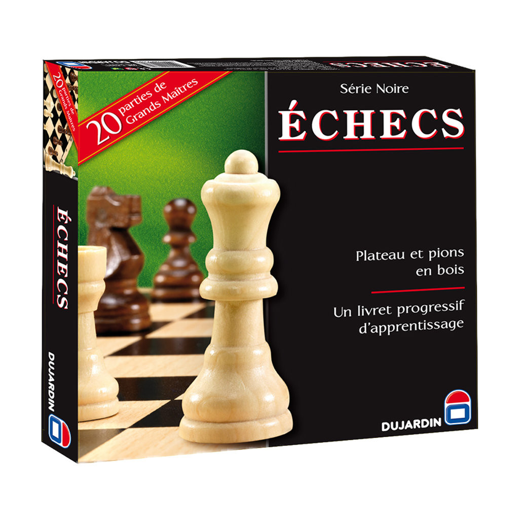 Echecs - Série Noire