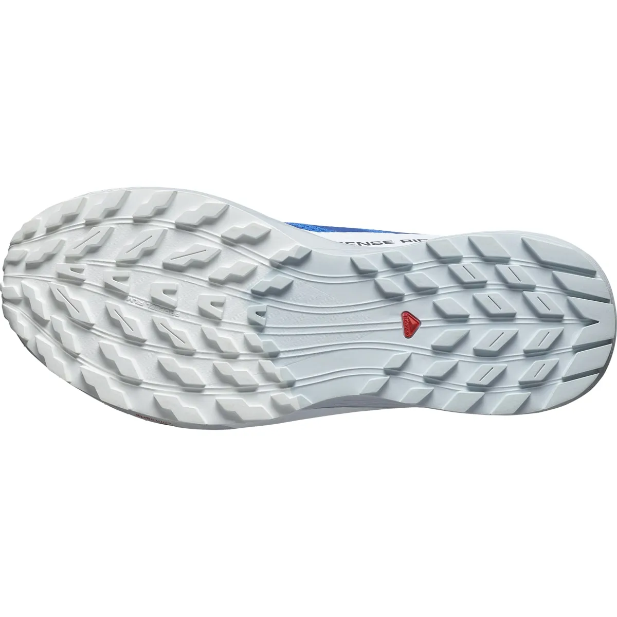 Salomon SENSE RIDE 5 Ibiza Blue / Lapis Blue / White