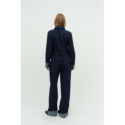 mbyM Jaylon-M Jeans, Classic Blue Washed, L
