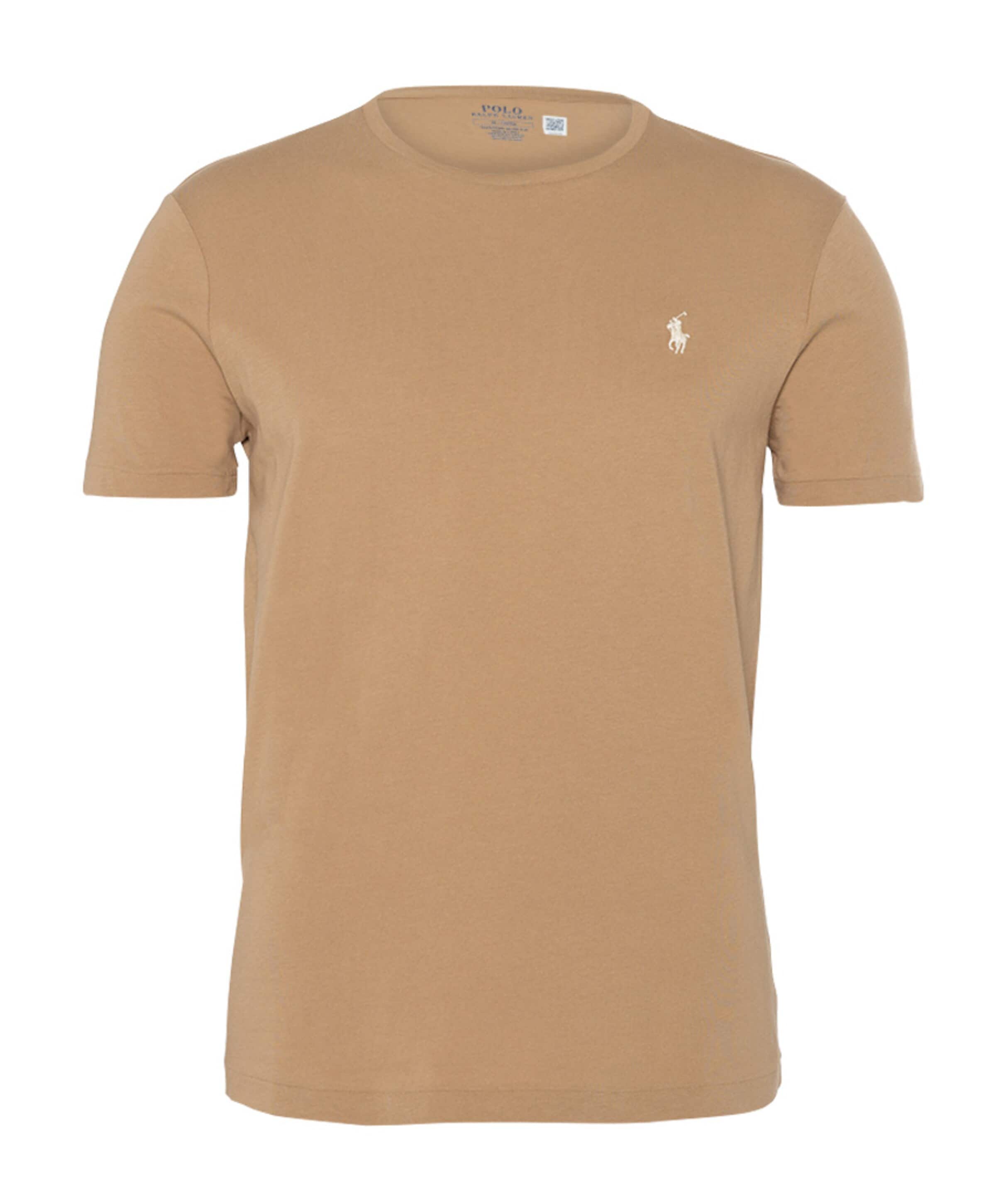 Ralph Lauren Heren T-shirt beige