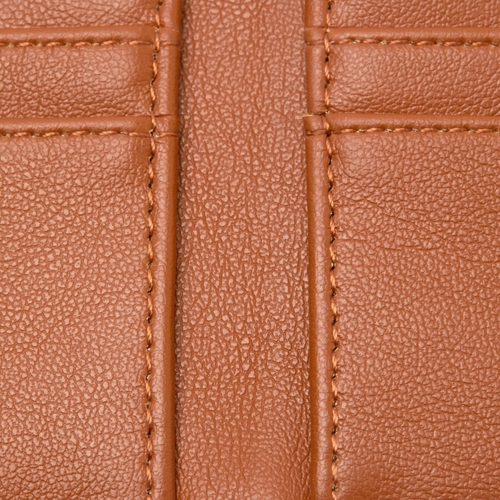 Jack & Jones - 12213118 JACZACK WALLET COGNAC Marrón