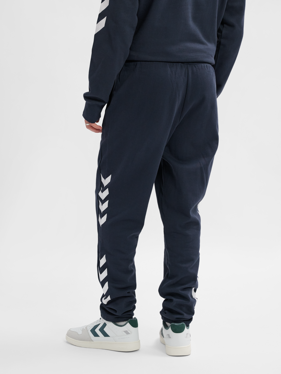 hmlLEGACY TAPERED PANTS