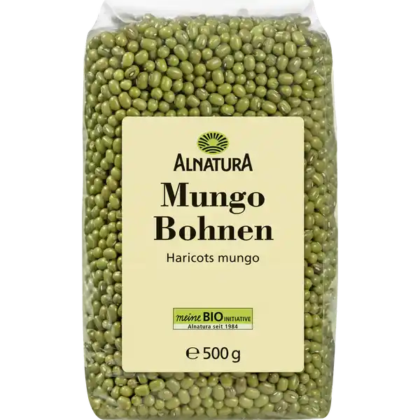 Bio Mungobohnen