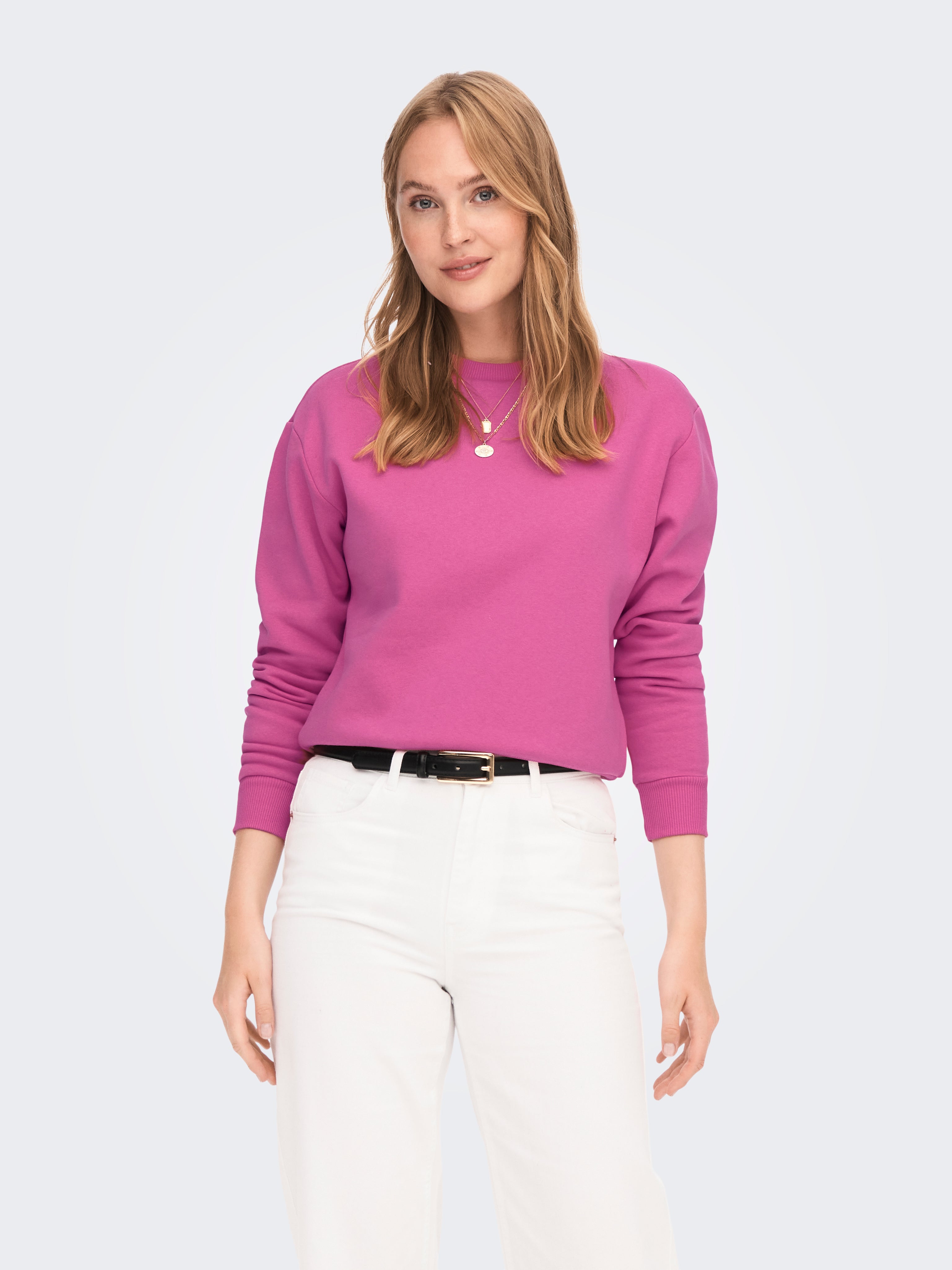 JDYSONYA Sweatshirt Gin Fizz