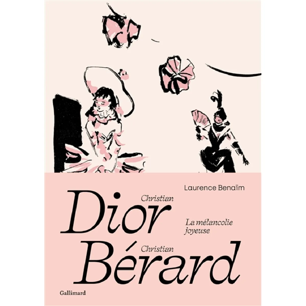 Christian Dior, Christian Bérard : la mélancolie joyeuse · Occasion