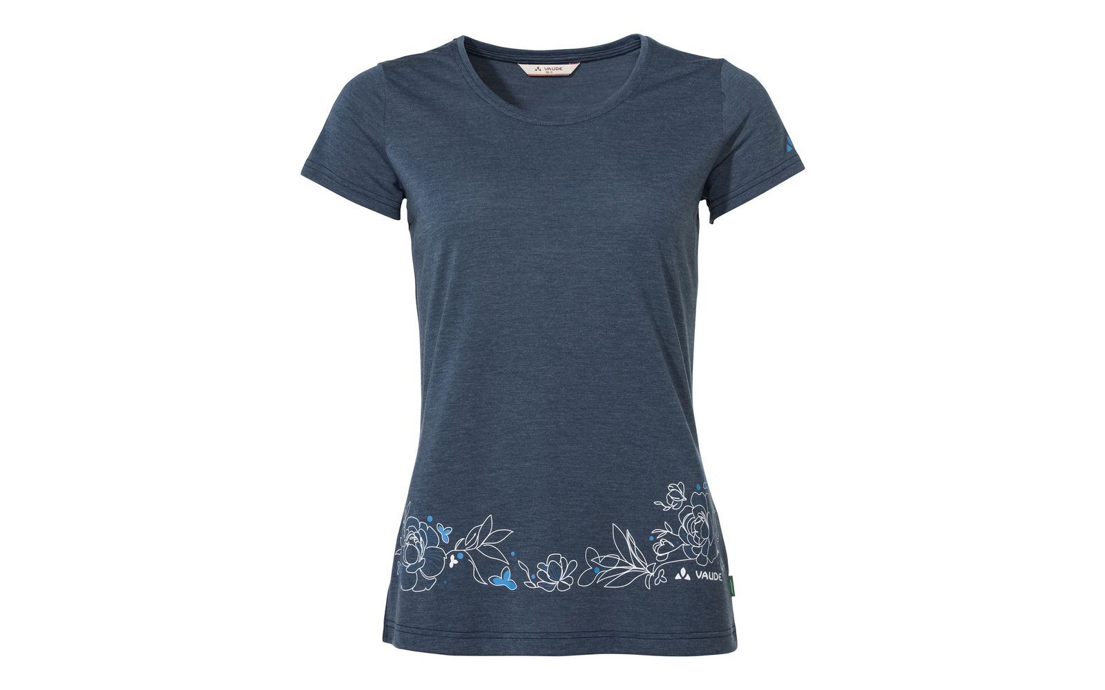 Vaude Skomer Print T-Shirt II Damen T-Shirt