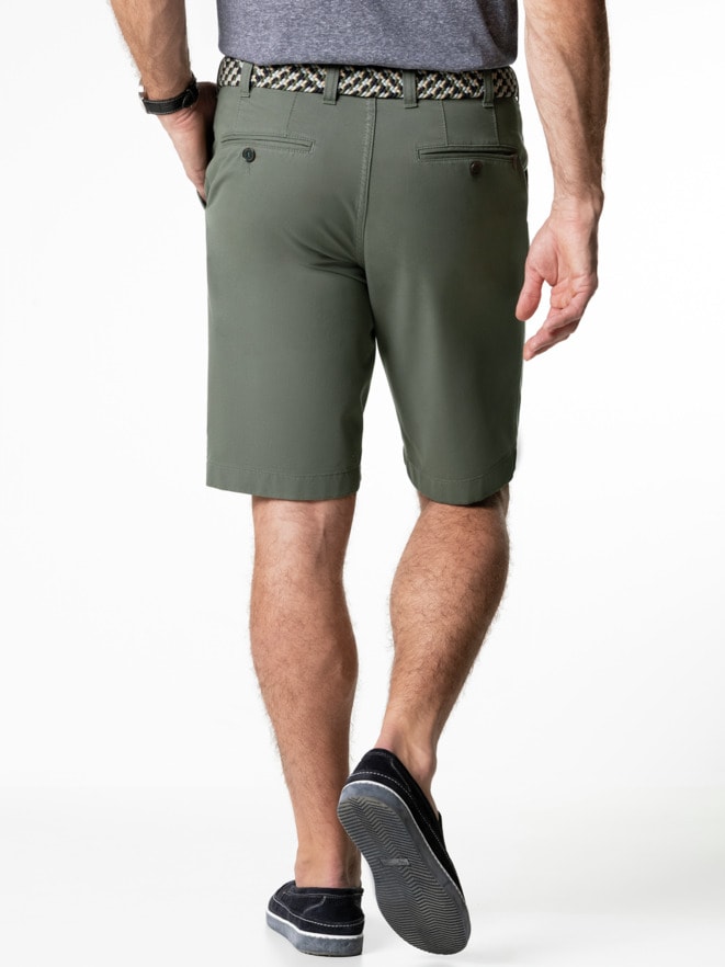 Extraglatt-Stretchbund-Bermudas
