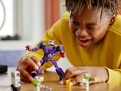 LEGO Gevecht met Zurg (76831)