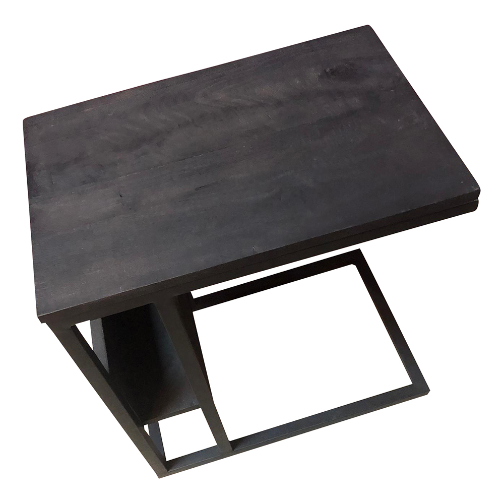 Laptoptafel Paperback Zwart