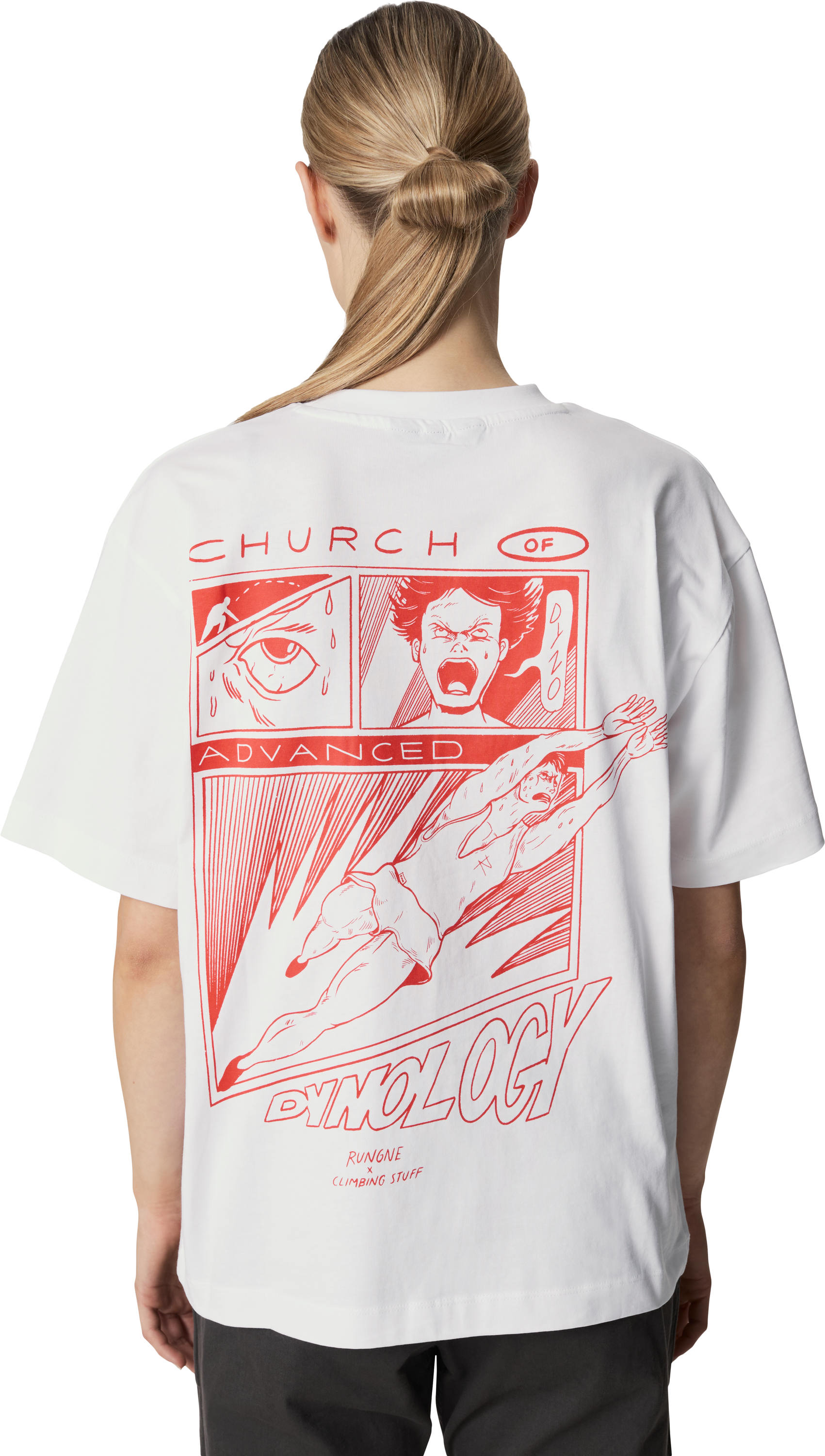 Rúngne Church of Dynology Tee