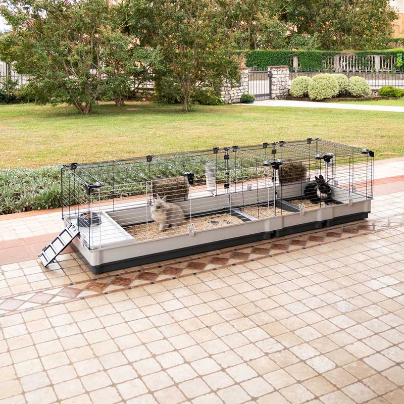 Cage Ferplast Krolik 200 pour petits animaux | Zooplus