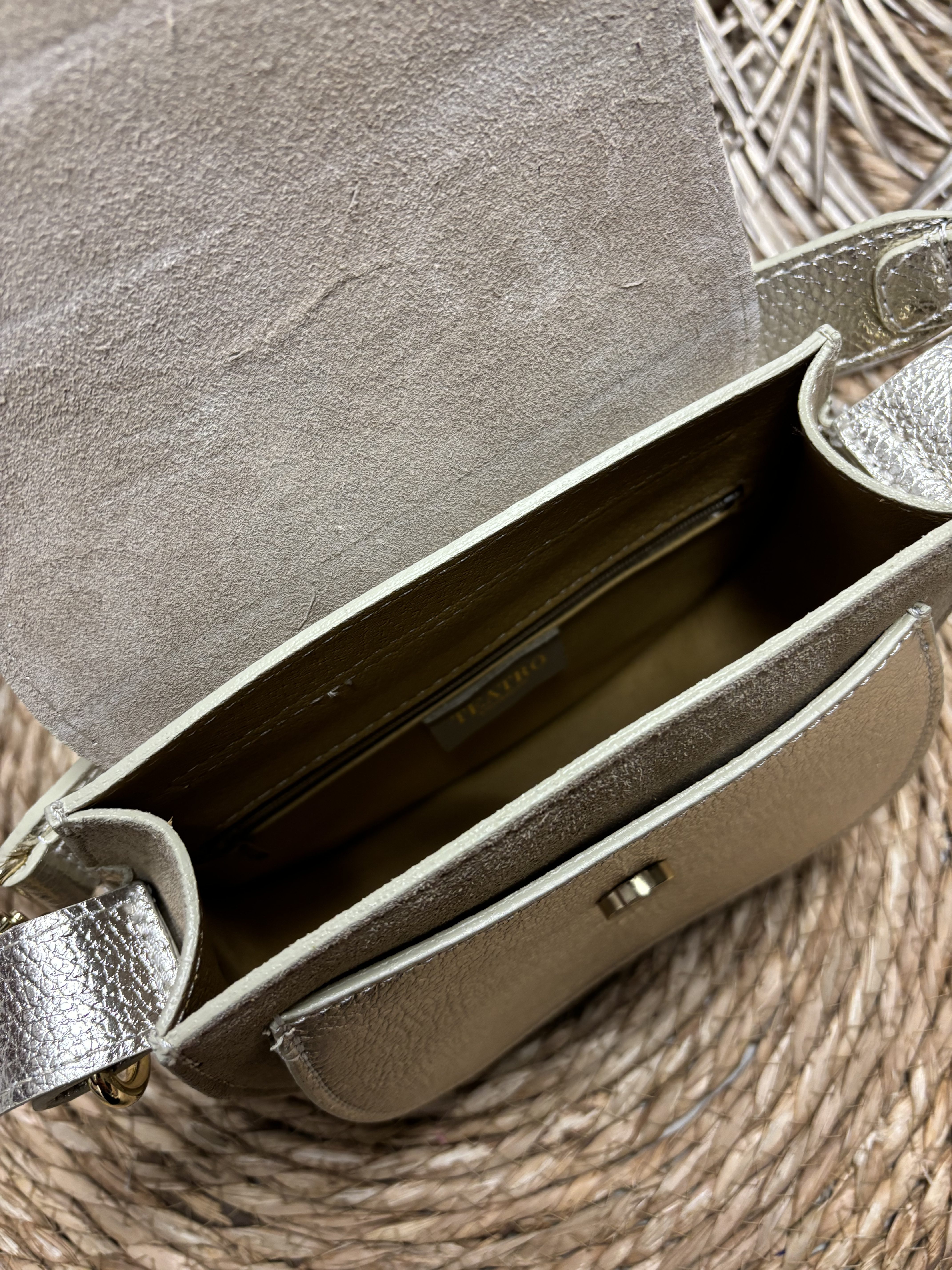 Gianna Bag - Goud