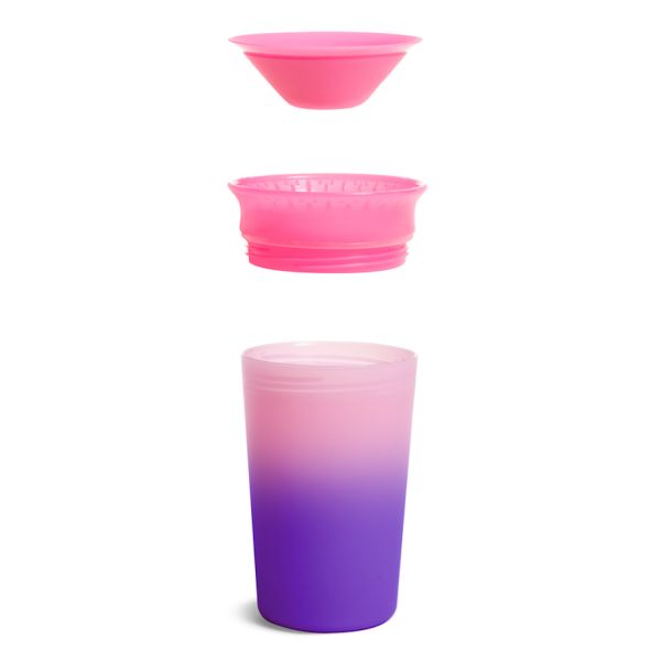 Munchkin Color Changing 360° Beker 266 ml Blue