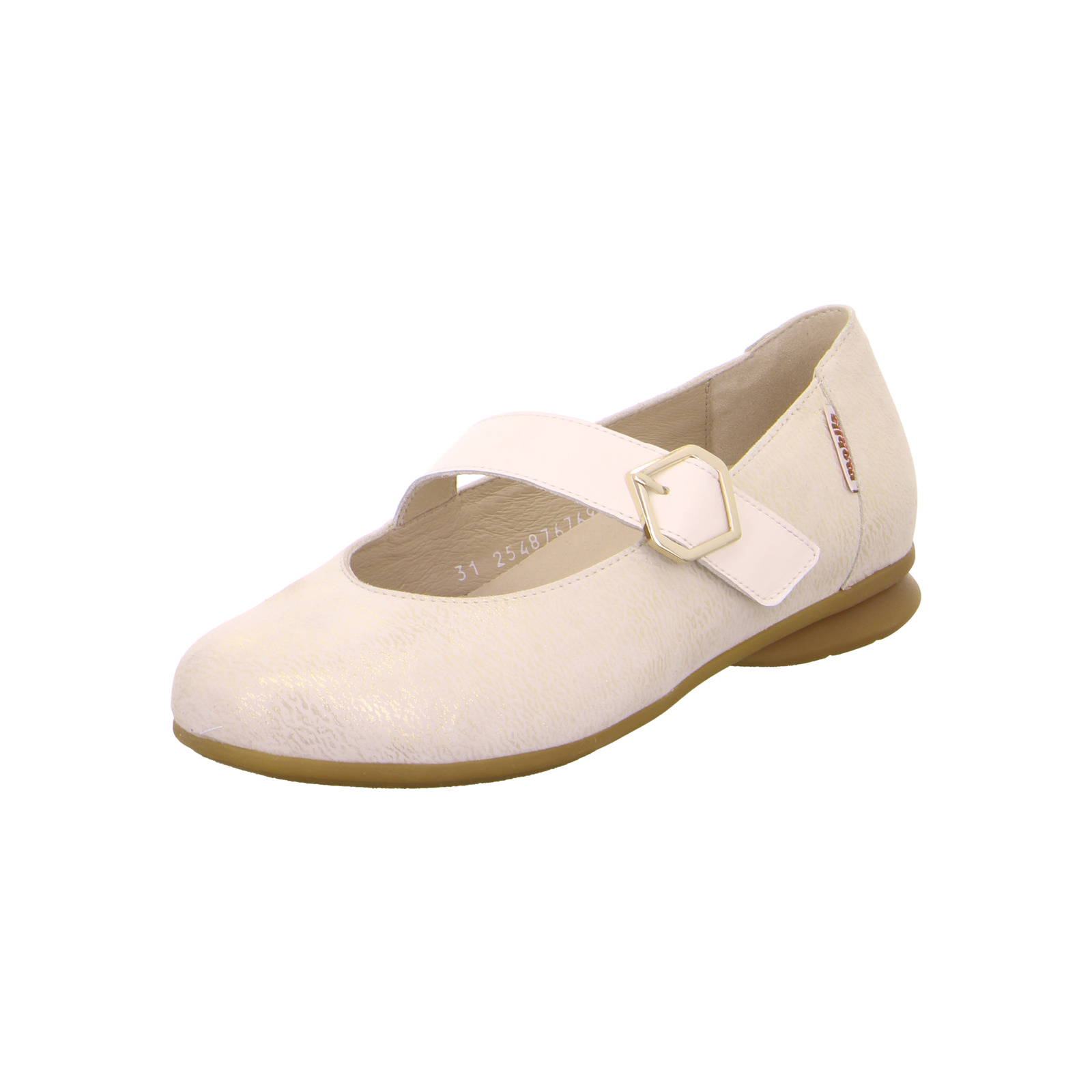 Mobils ballerines Sabria beige
