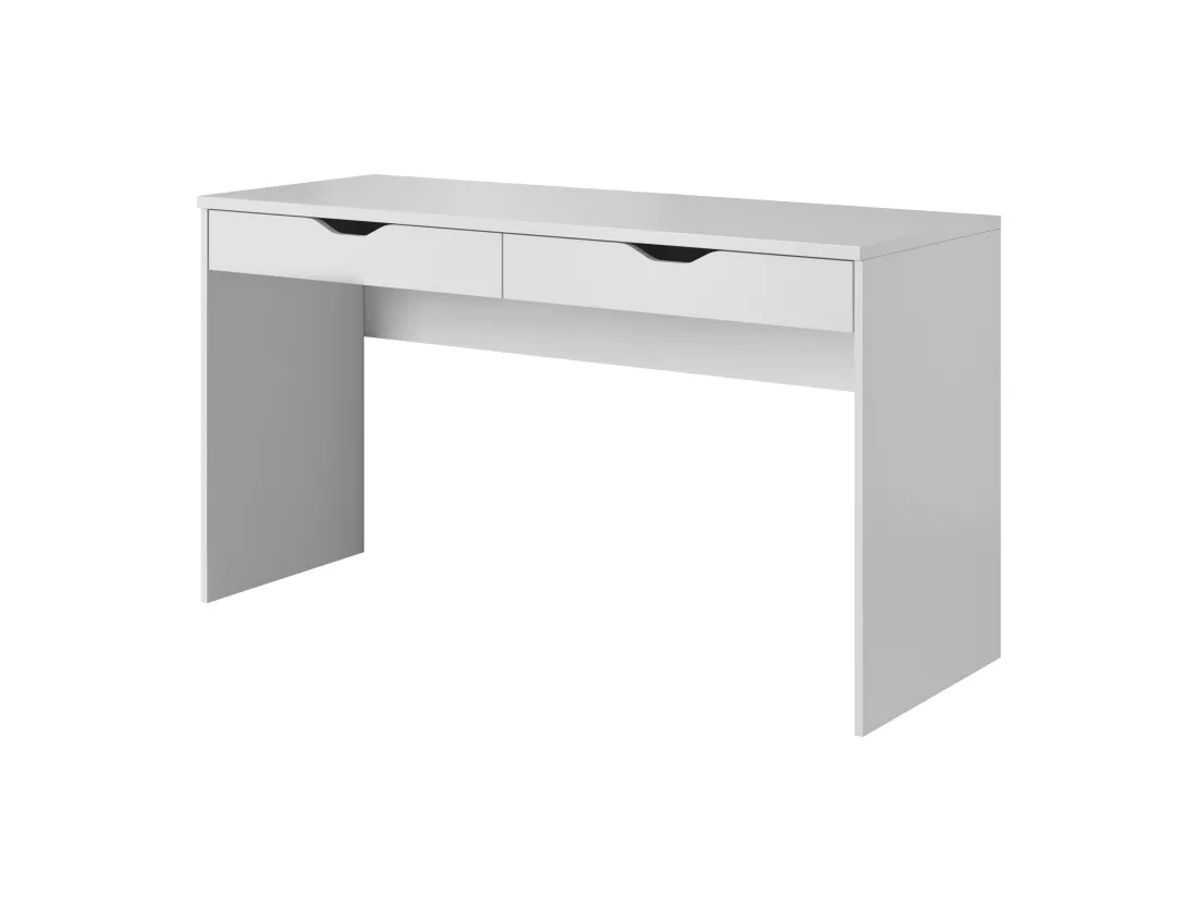 Bureau MATI 139x51x76 Blanc