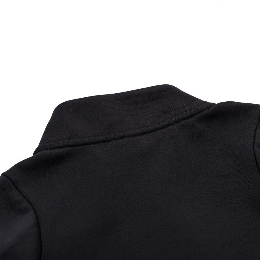 Nike Maillot d'Entraînement Dri-FIT Academy Drill - Gris/Noir/Rouge Femme