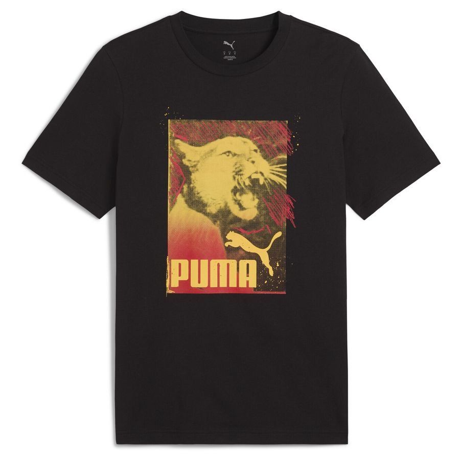 Puma Graphics Photoprint T-Shirt