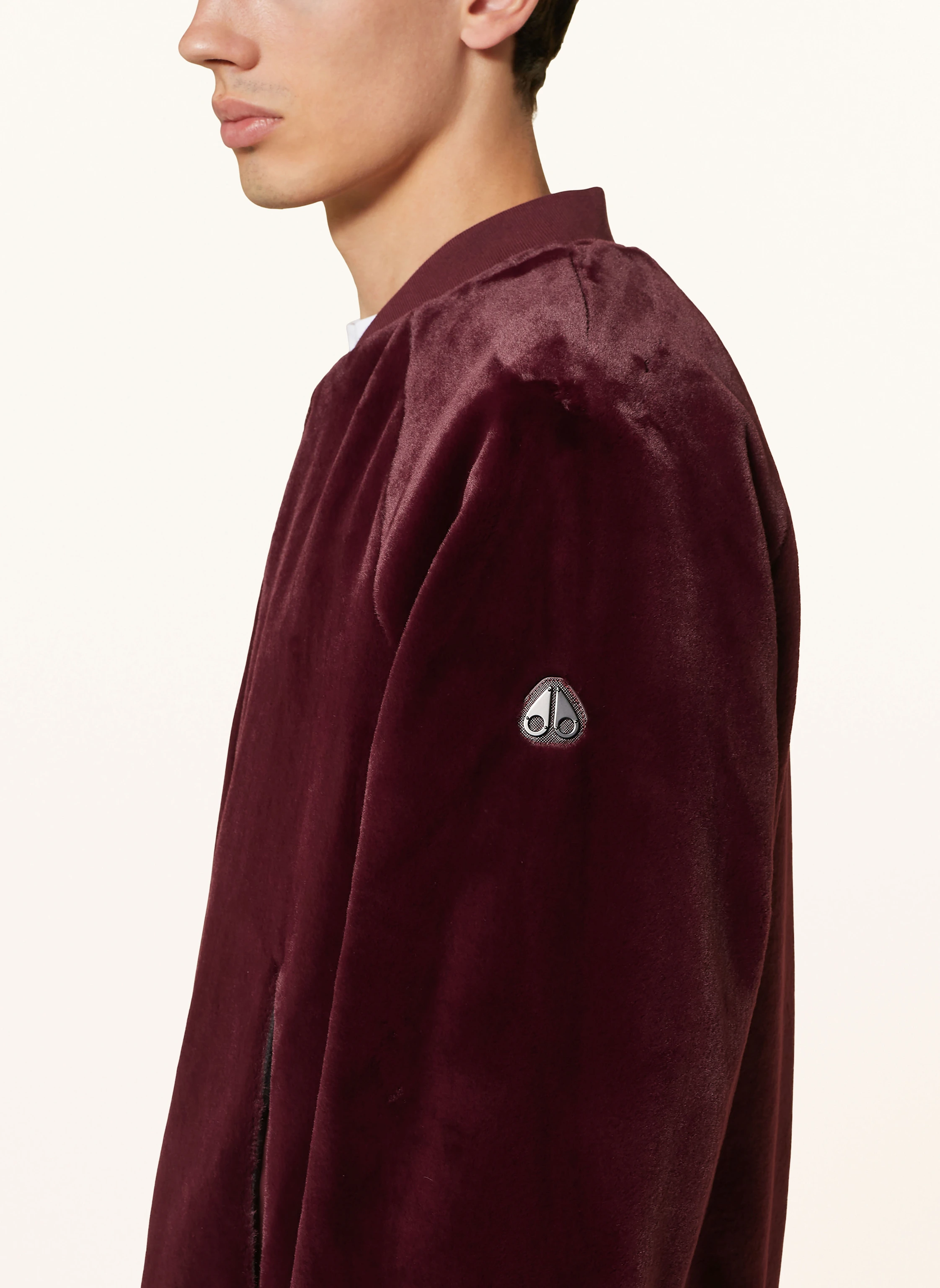 MOOSE KNUCKLES Blouson BUNNY zum Wenden