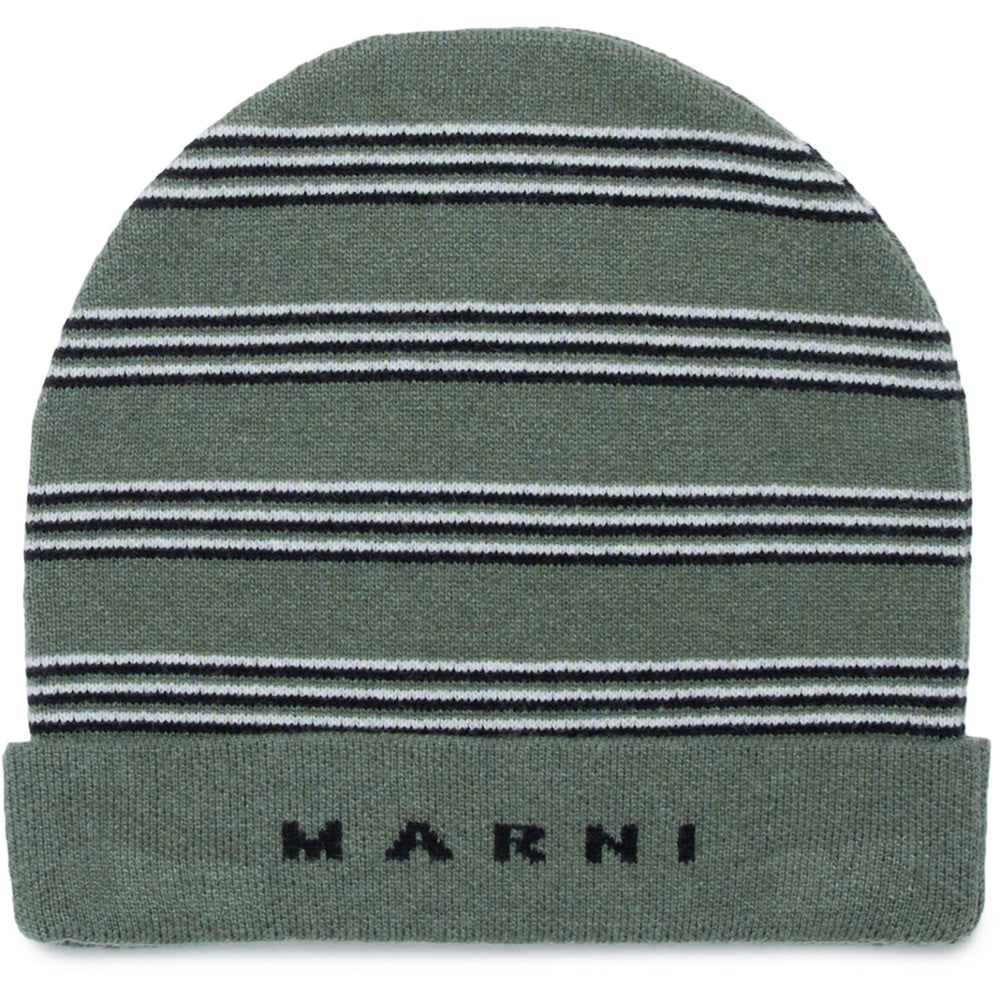 Køb Marni Deep Lichen Green Hue
