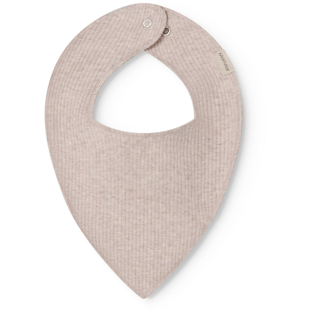 Køb MarMar Modal Melange Light Beige Mel. Dry Hagesmæk