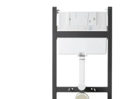 Ifö Sign wc-modul 112 - 2/4 liter gen II