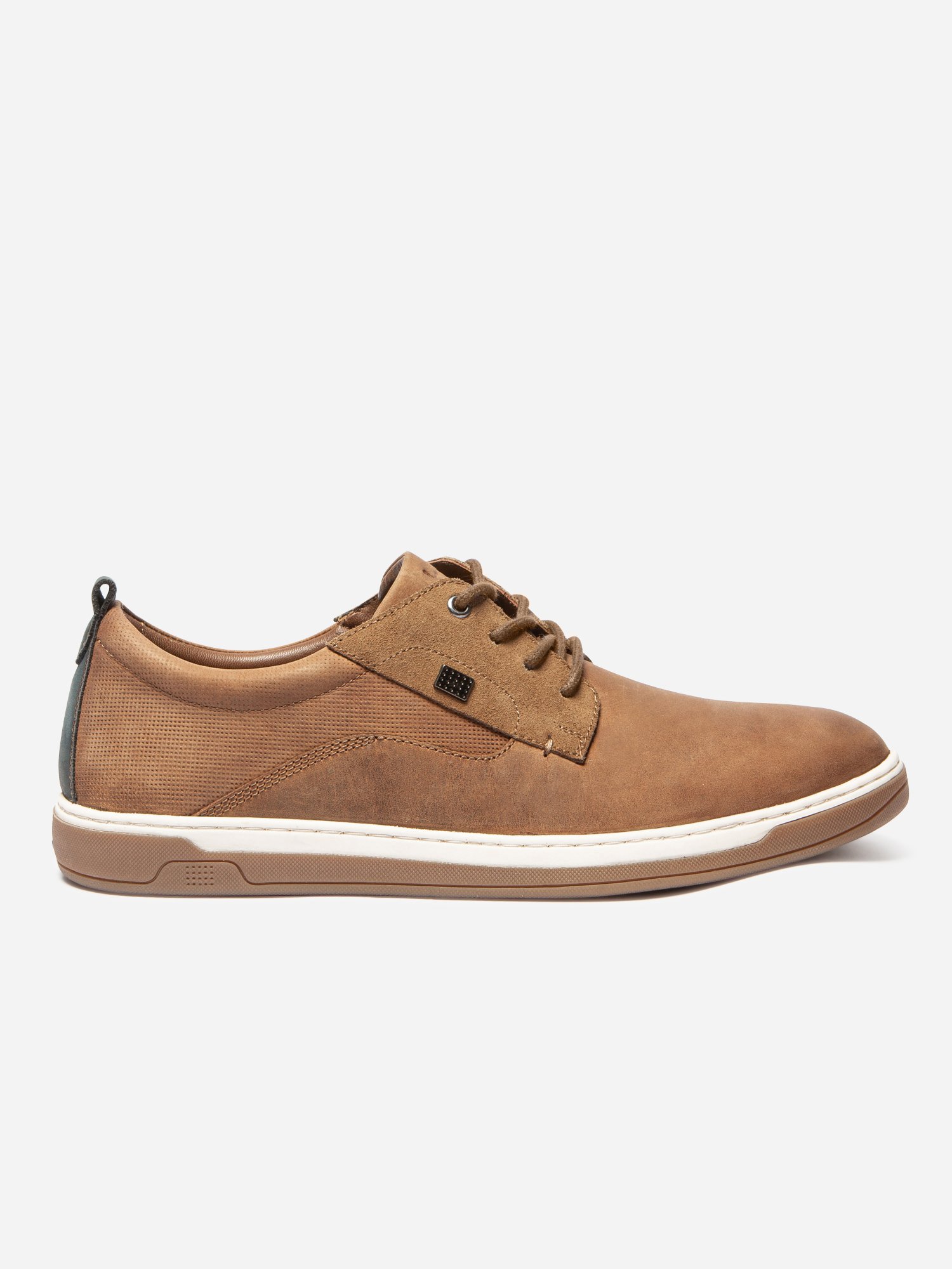 Derbies Homme Confort Cuir