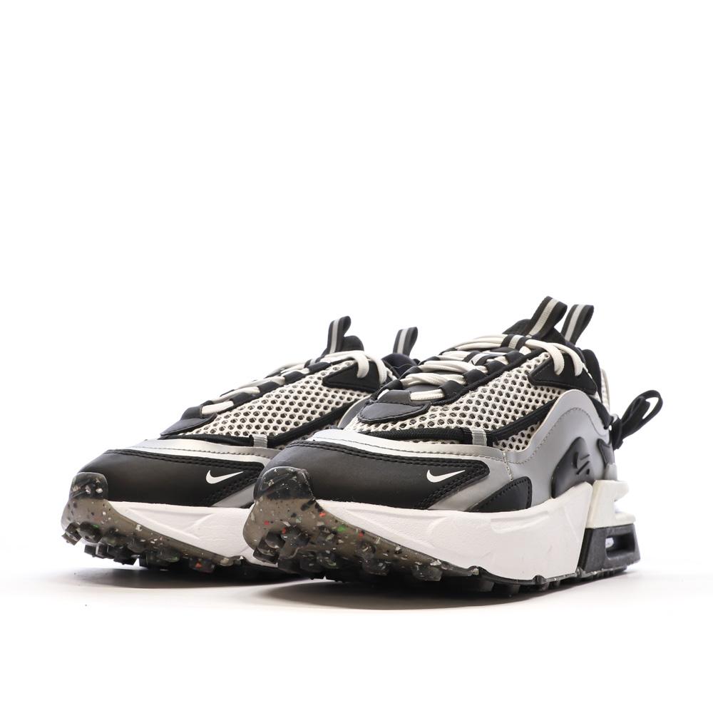 Nike Baskets Gris/Noir Femme Nike Air Max Furyosa