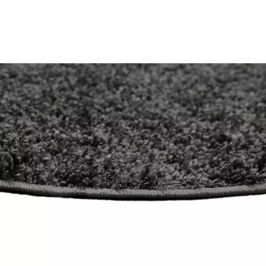 Esprit Hochflorteppich #Whisper Shag anthrazit grau