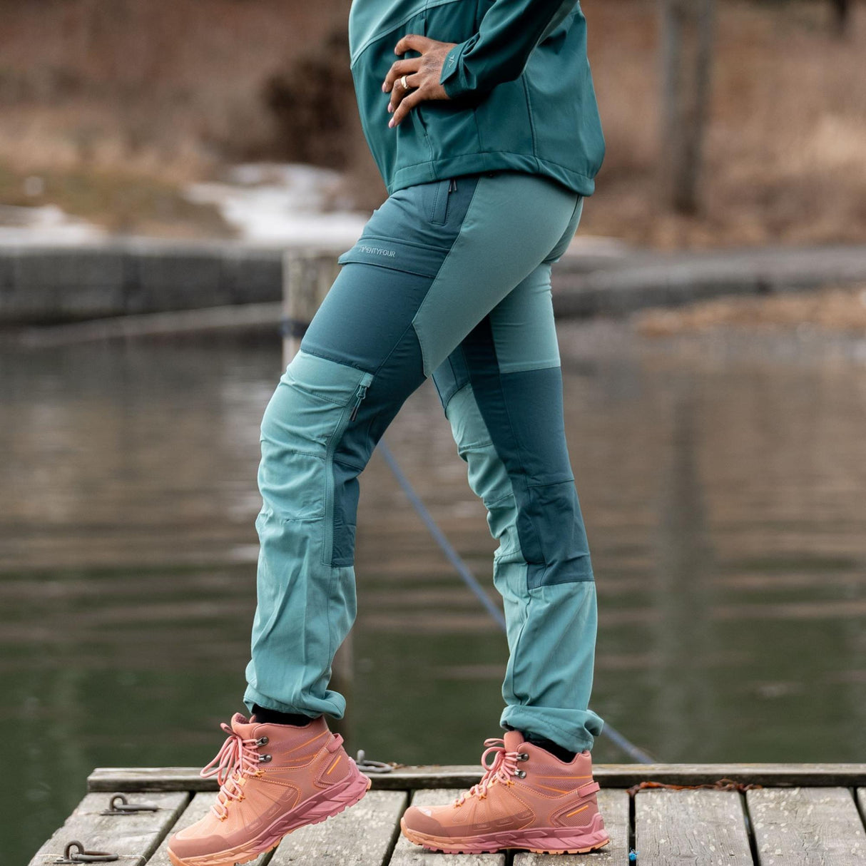 Twentyfour<br>Flåm Hiking Bukse