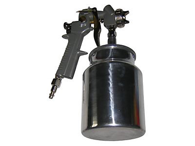 Pistolet à peinture Mecafer basik line