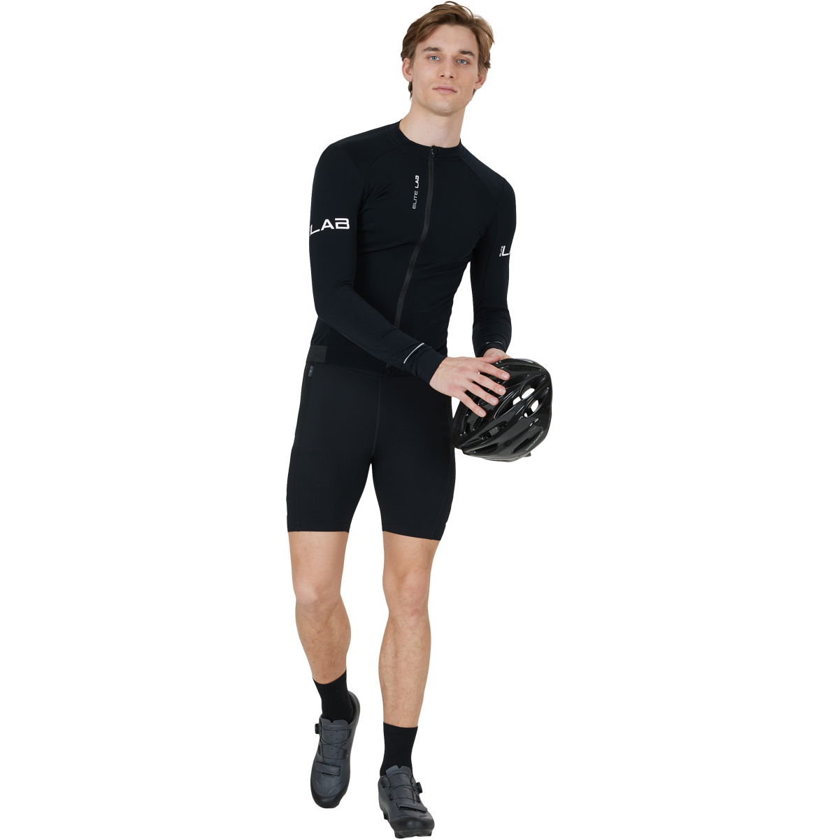 Elite Lab Bike Elite X1 Thermal Cykeltrøje Herre