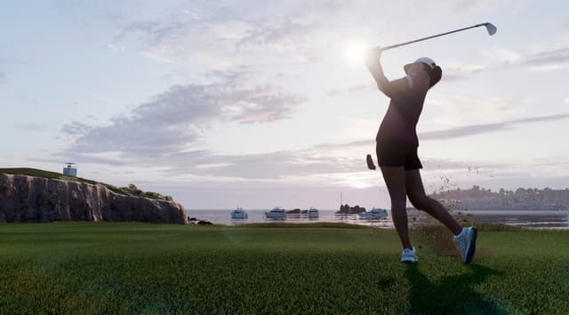 EA SPORTS™ PGA TOUR™