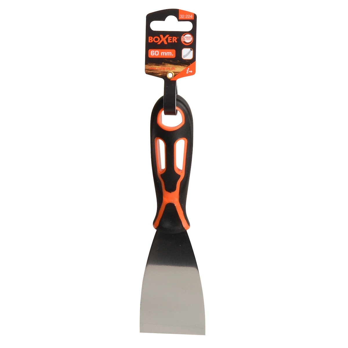 Spartel  60 mm