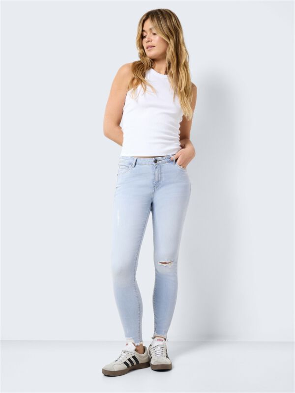 NMKIMMY NW DESTROY ANK SKNY AZ370LB NOOS | Noisy May Jean