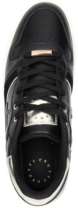 Cruyff Campo Low Lux zwart