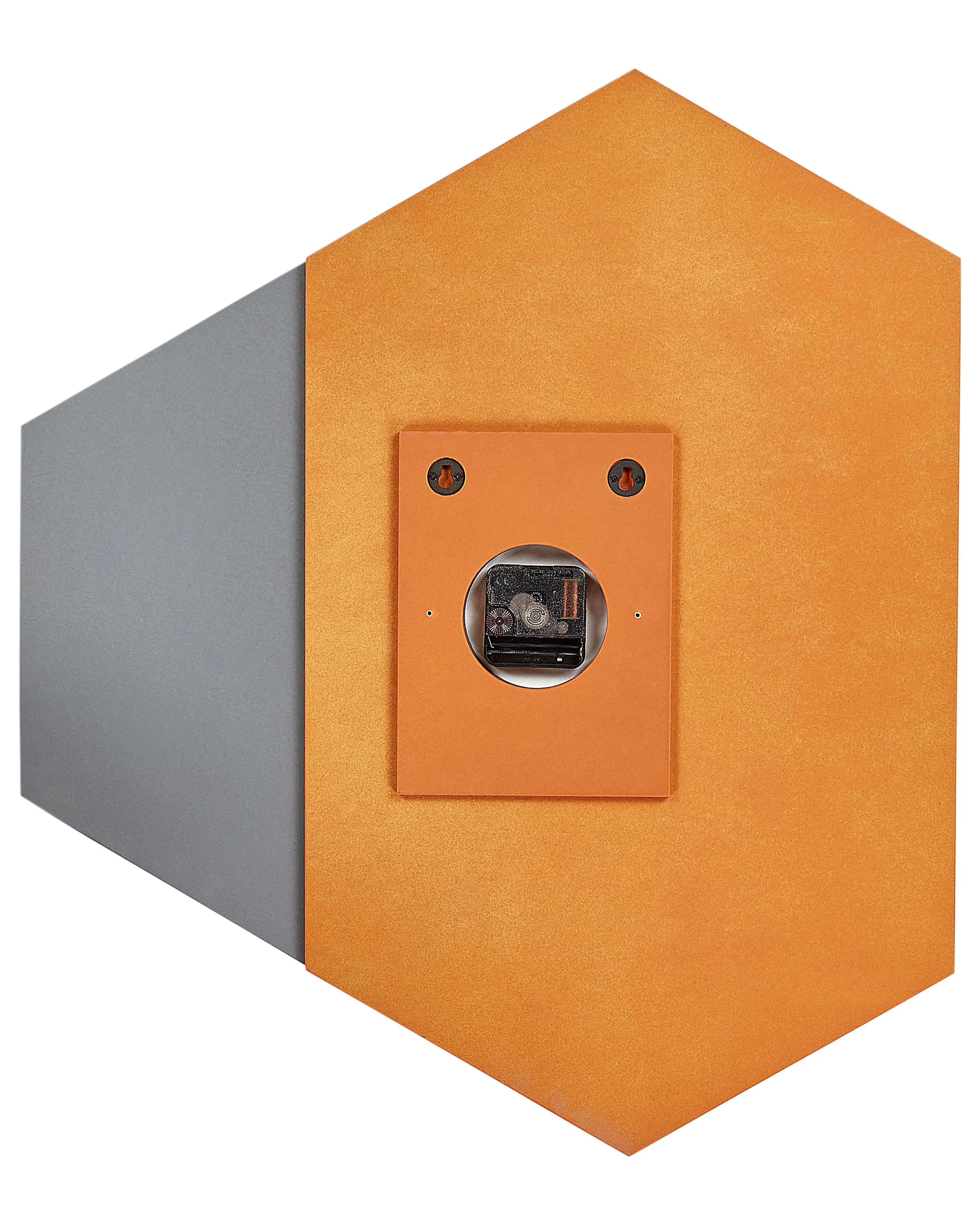 Wandklok SAILON 52 cm Wit