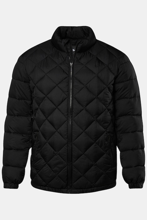 Men+ Steppjacke, Stehkragen, bis 8 XL
