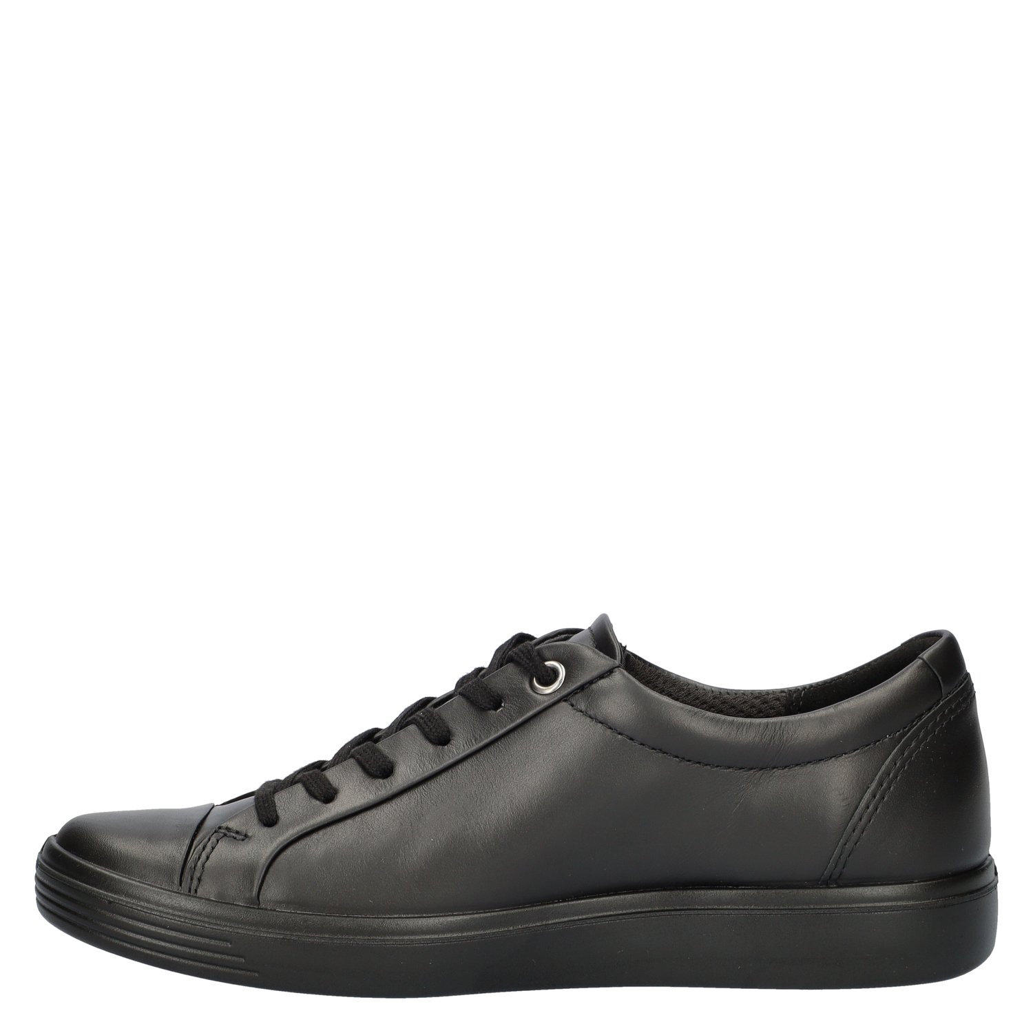 Classic dames sneaker Ecco Zwart