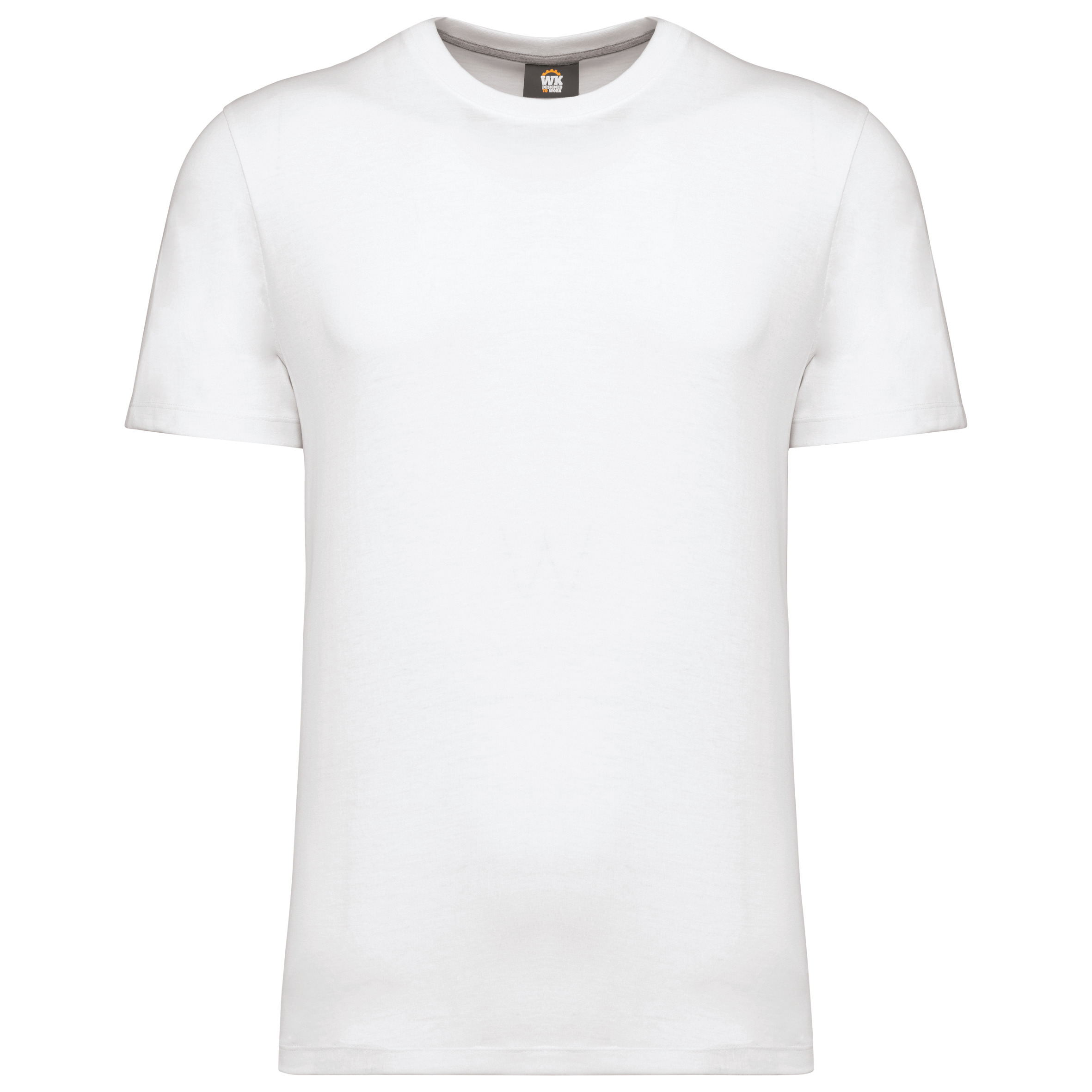 WK. Designed To Work WK306 - T-shirt à traitement antibactérien homme